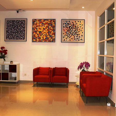 Easyrest Hotel Petaling Jaya Exterior foto