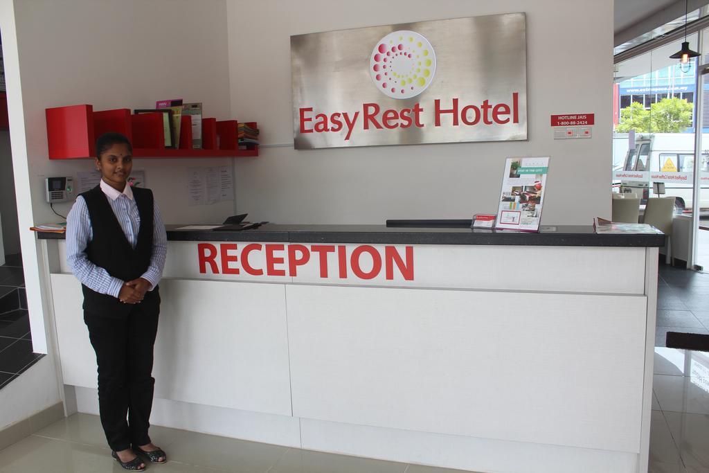 Easyrest Hotel Petaling Jaya Exterior foto