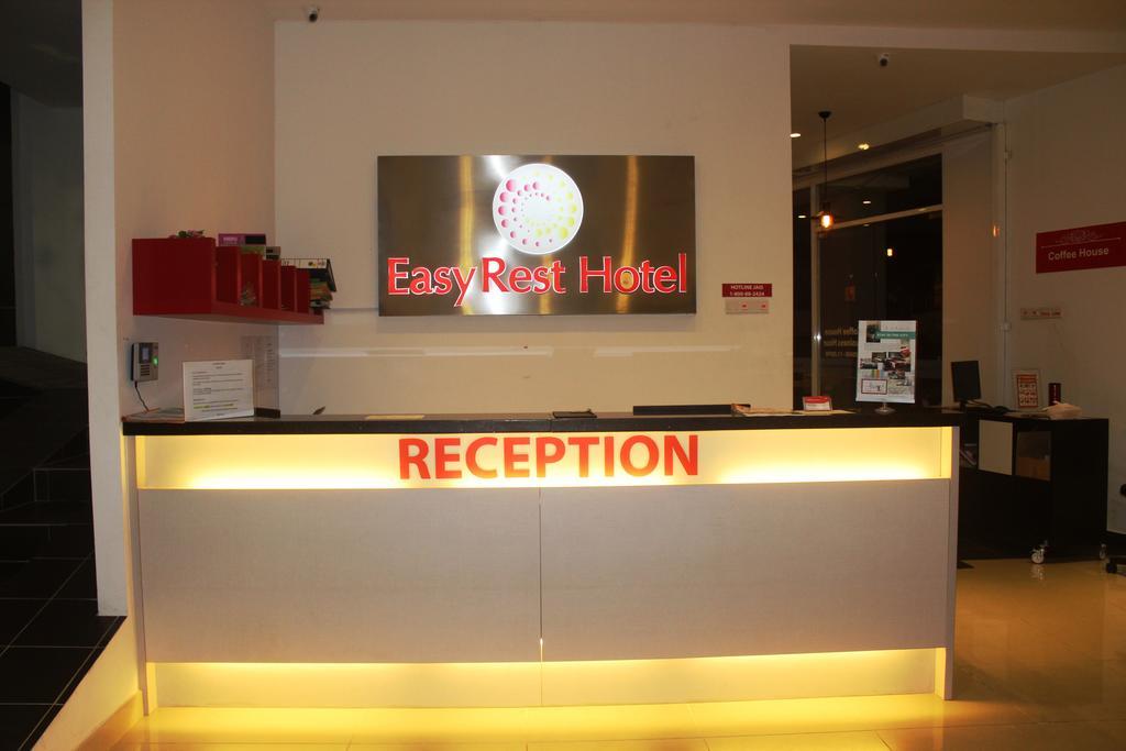 Easyrest Hotel Petaling Jaya Exterior foto