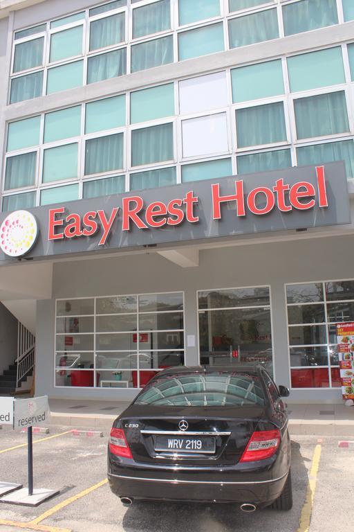 Easyrest Hotel Petaling Jaya Exterior foto