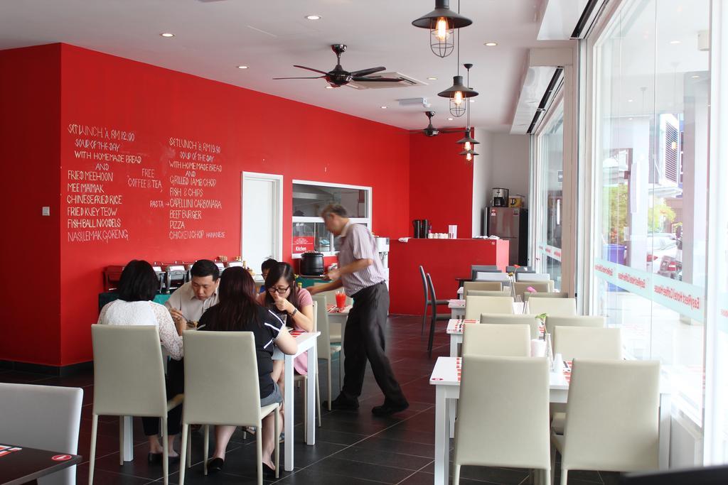 Easyrest Hotel Petaling Jaya Exterior foto