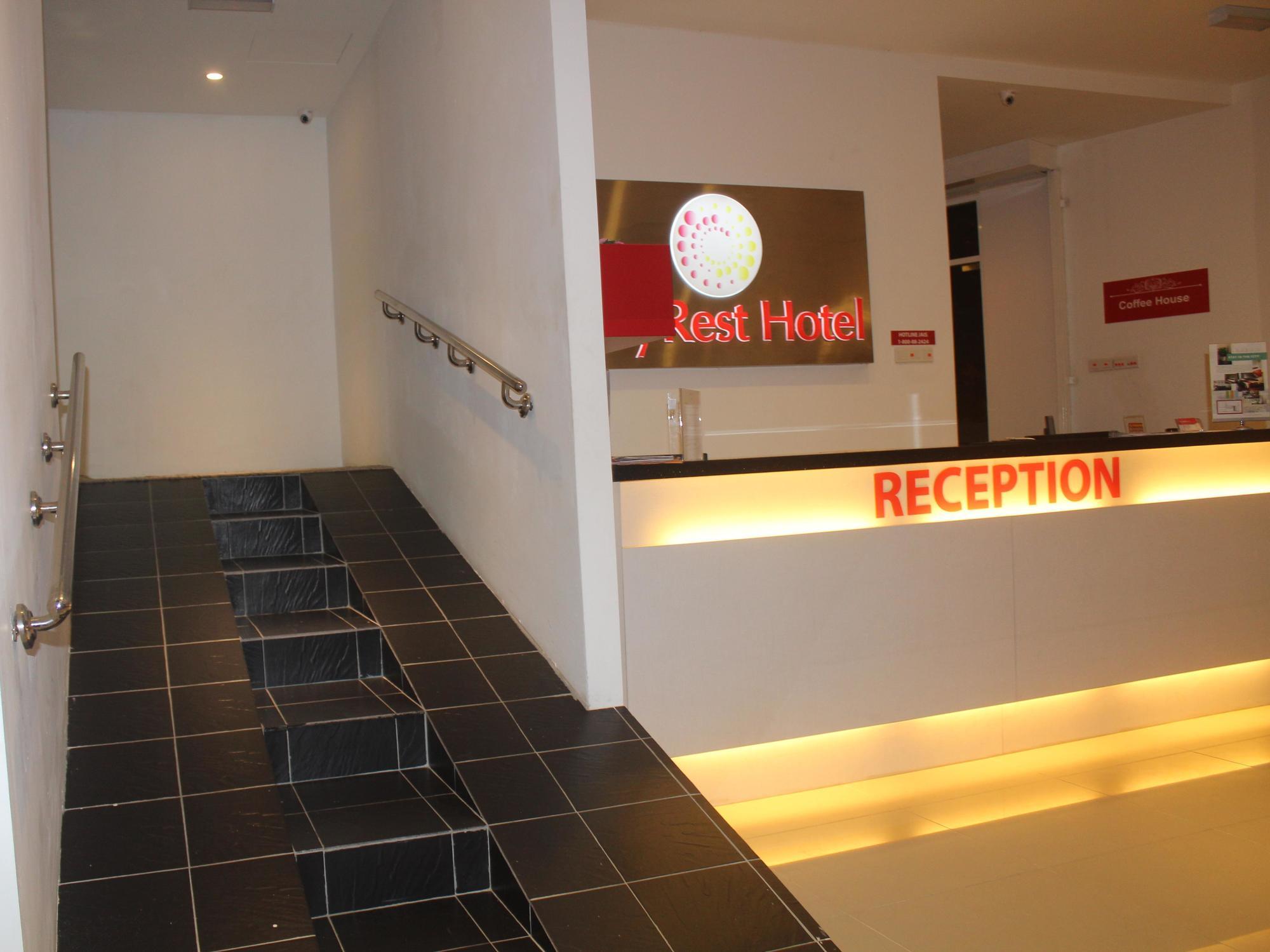 Easyrest Hotel Petaling Jaya Exterior foto